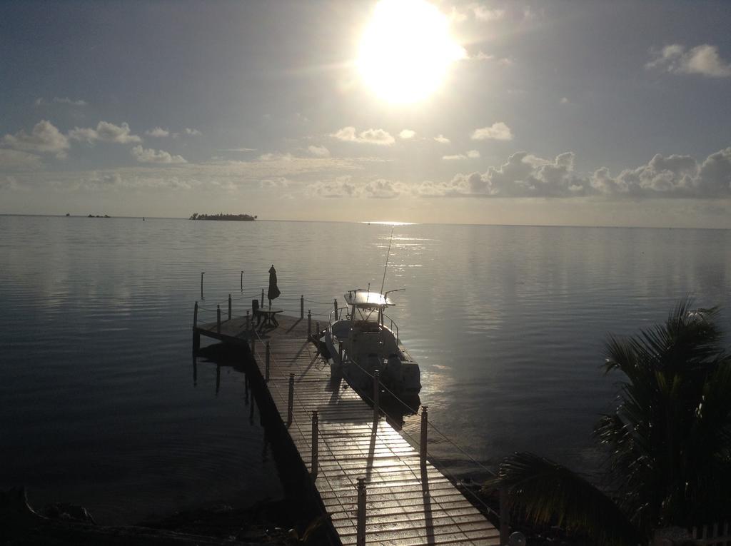 San AndrésHaynes Cay Viewアパートメント エクステリア 写真