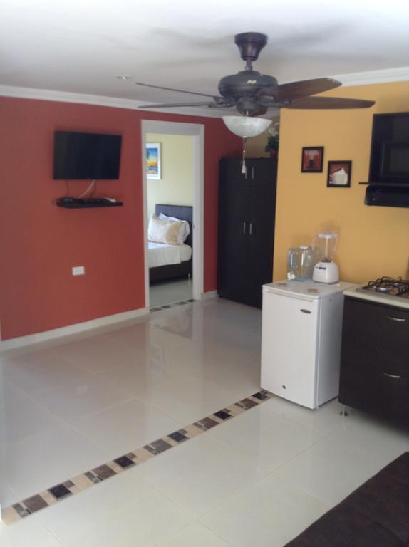 San AndrésHaynes Cay Viewアパートメント 部屋 写真