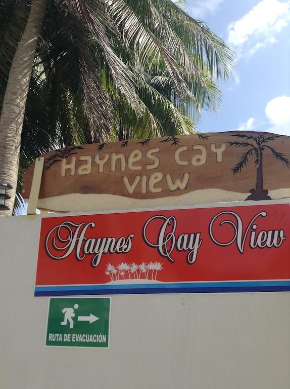 San AndrésHaynes Cay Viewアパートメント エクステリア 写真